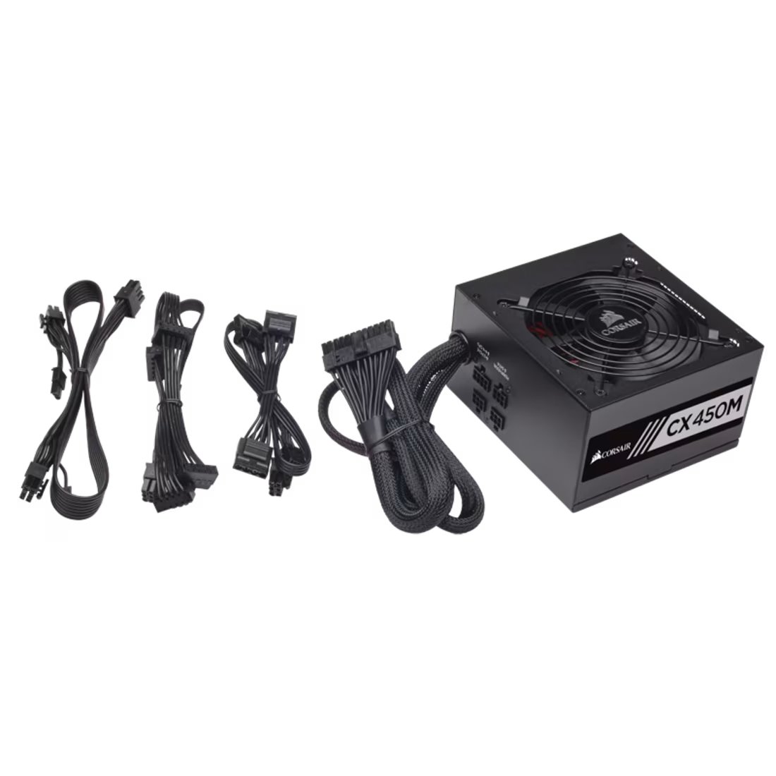 Corsair CX450M ürün görseli 2