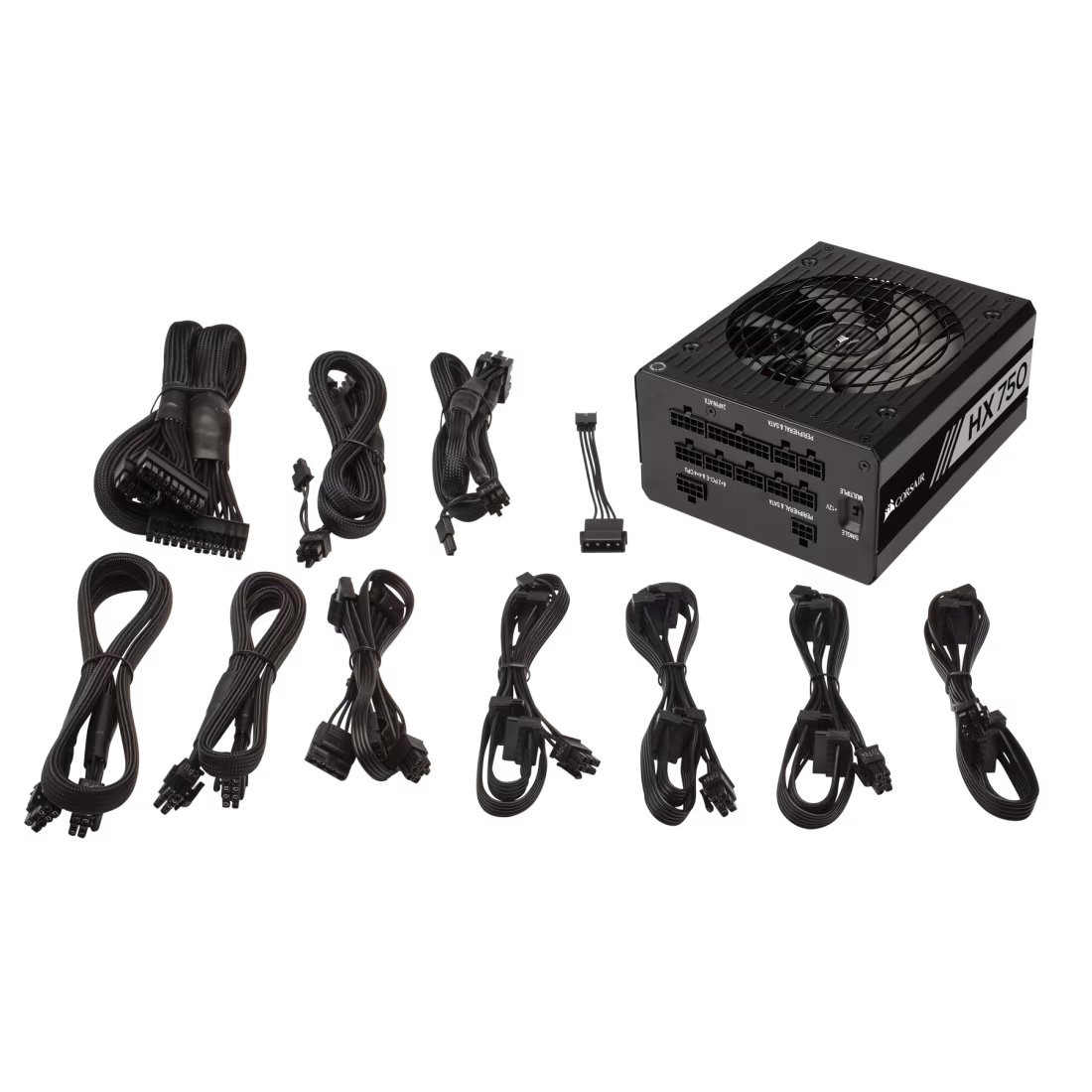 Corsair HX750 product image 2