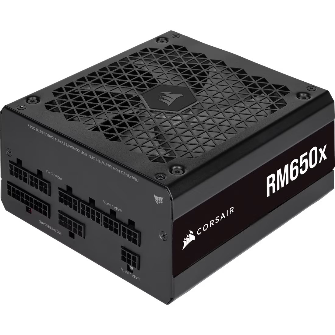 Corsair RM650x product image