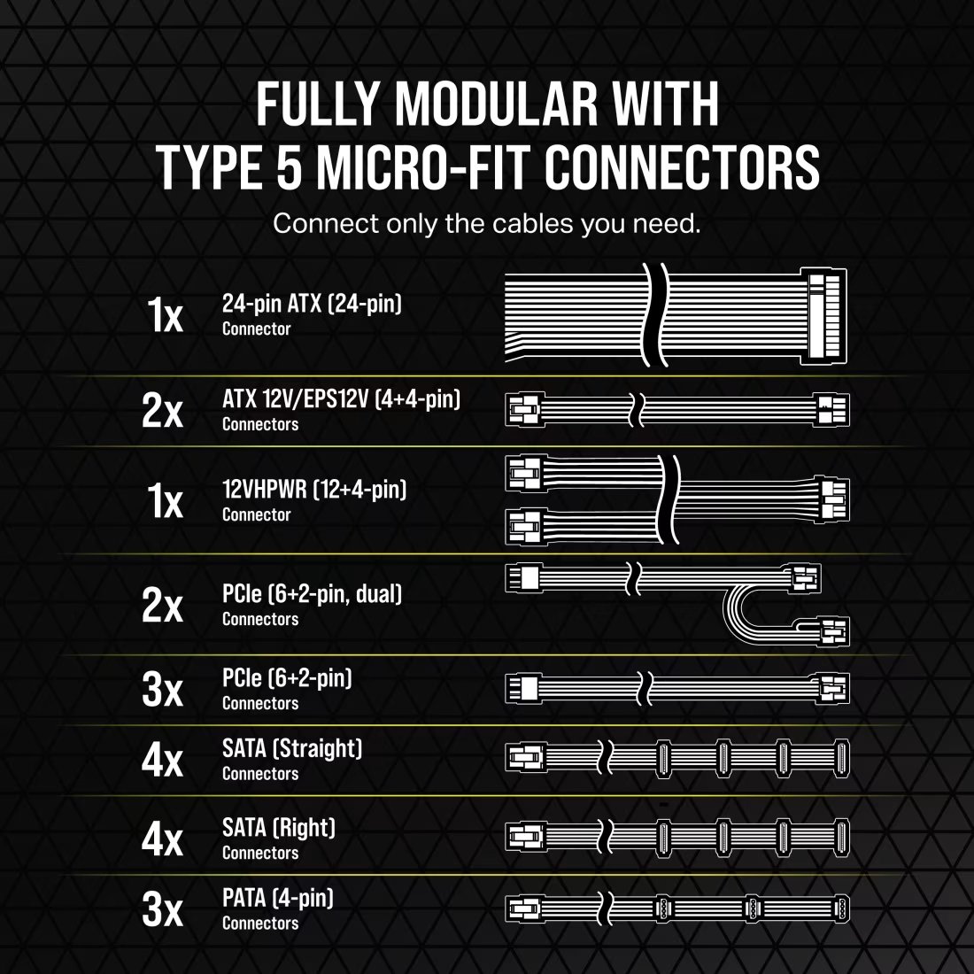 Corsair SF1000L product image 2