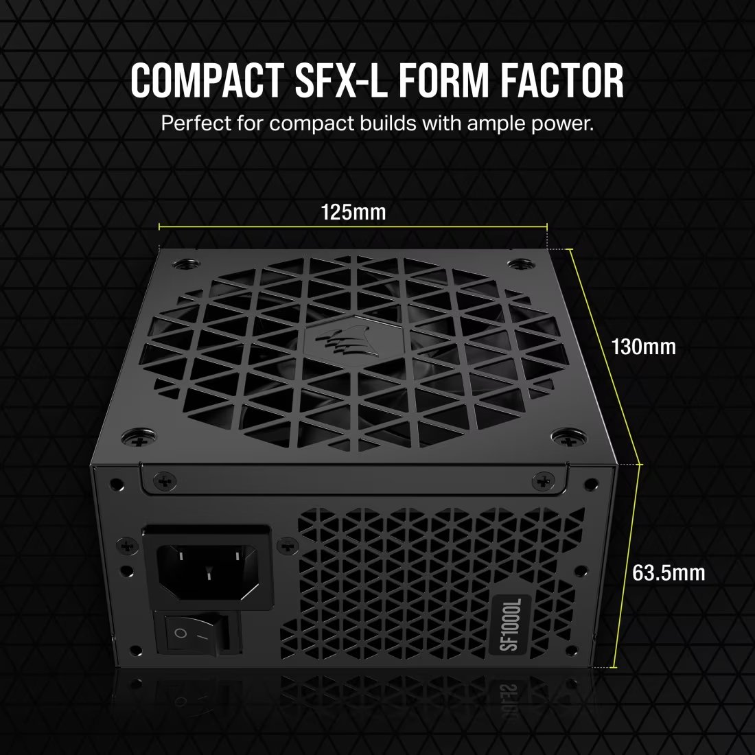 Corsair SF1000L product image 3