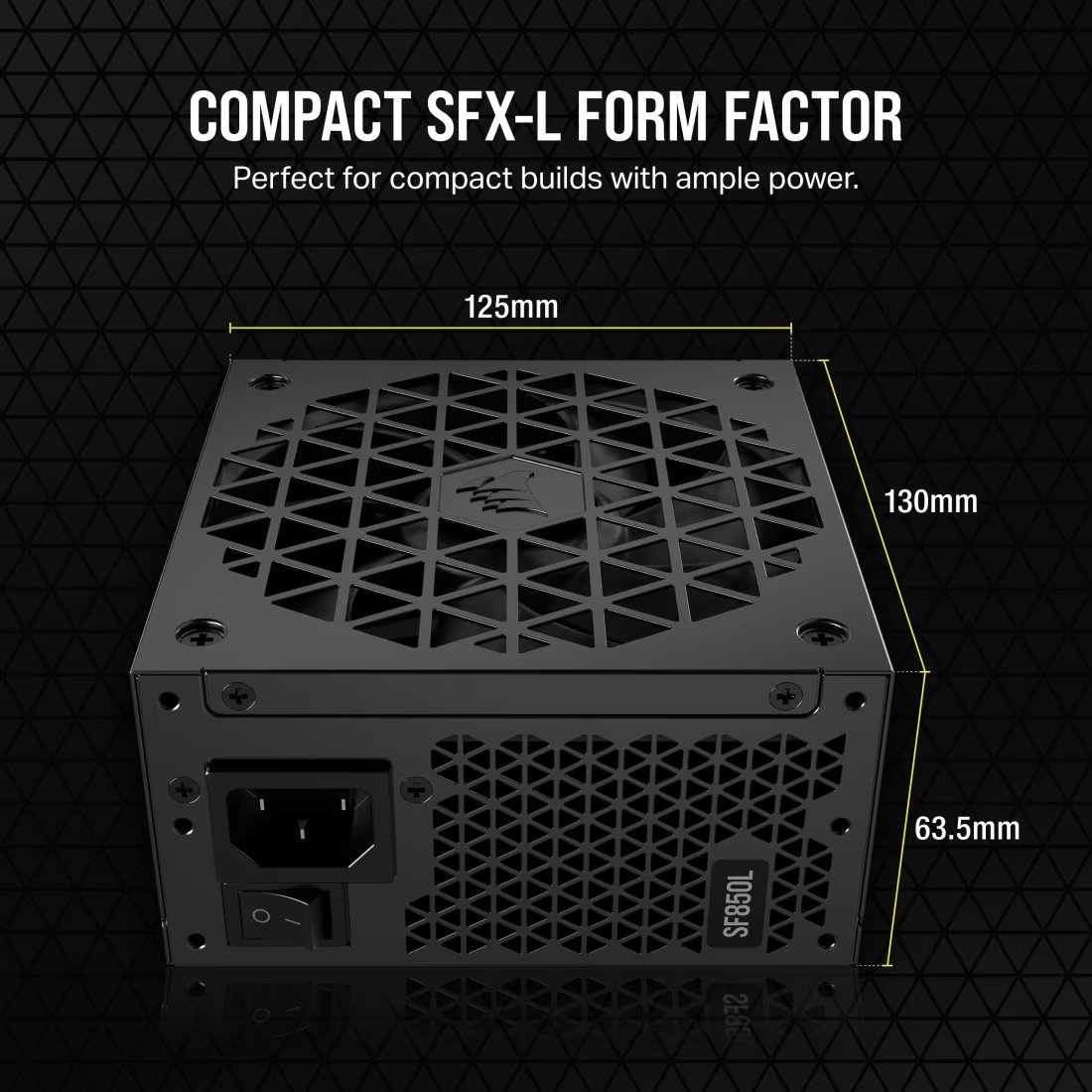 Corsair SF850L product image 3