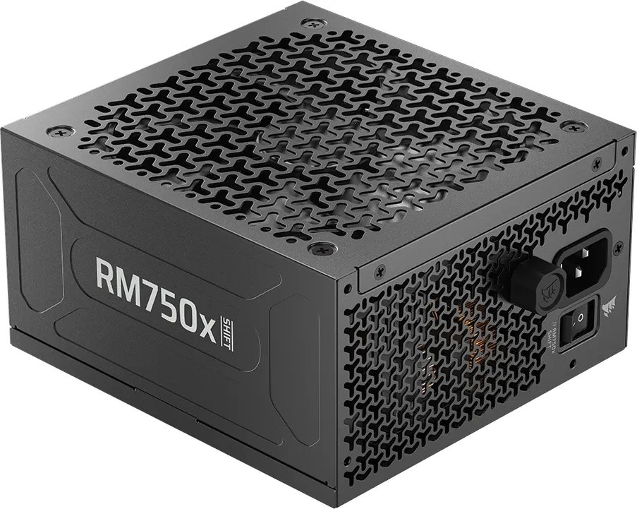 Corsair RMx SHIFT Series 2025 RM750x ürün görseli