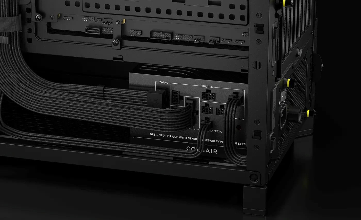 Corsair RMx SHIFT Series 2025 RM750x ürün görseli 4