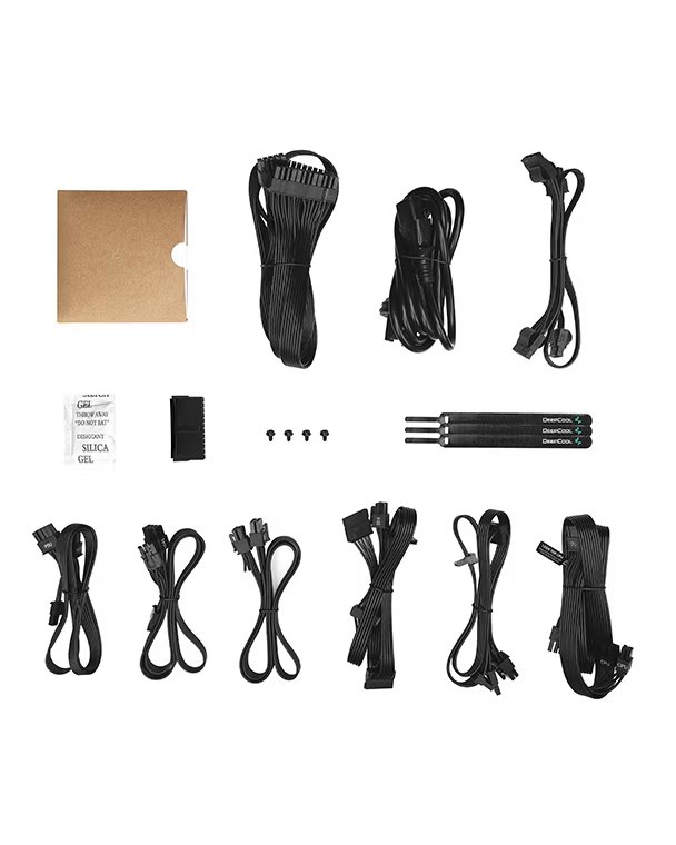 DeepCool PQ750M product image 2