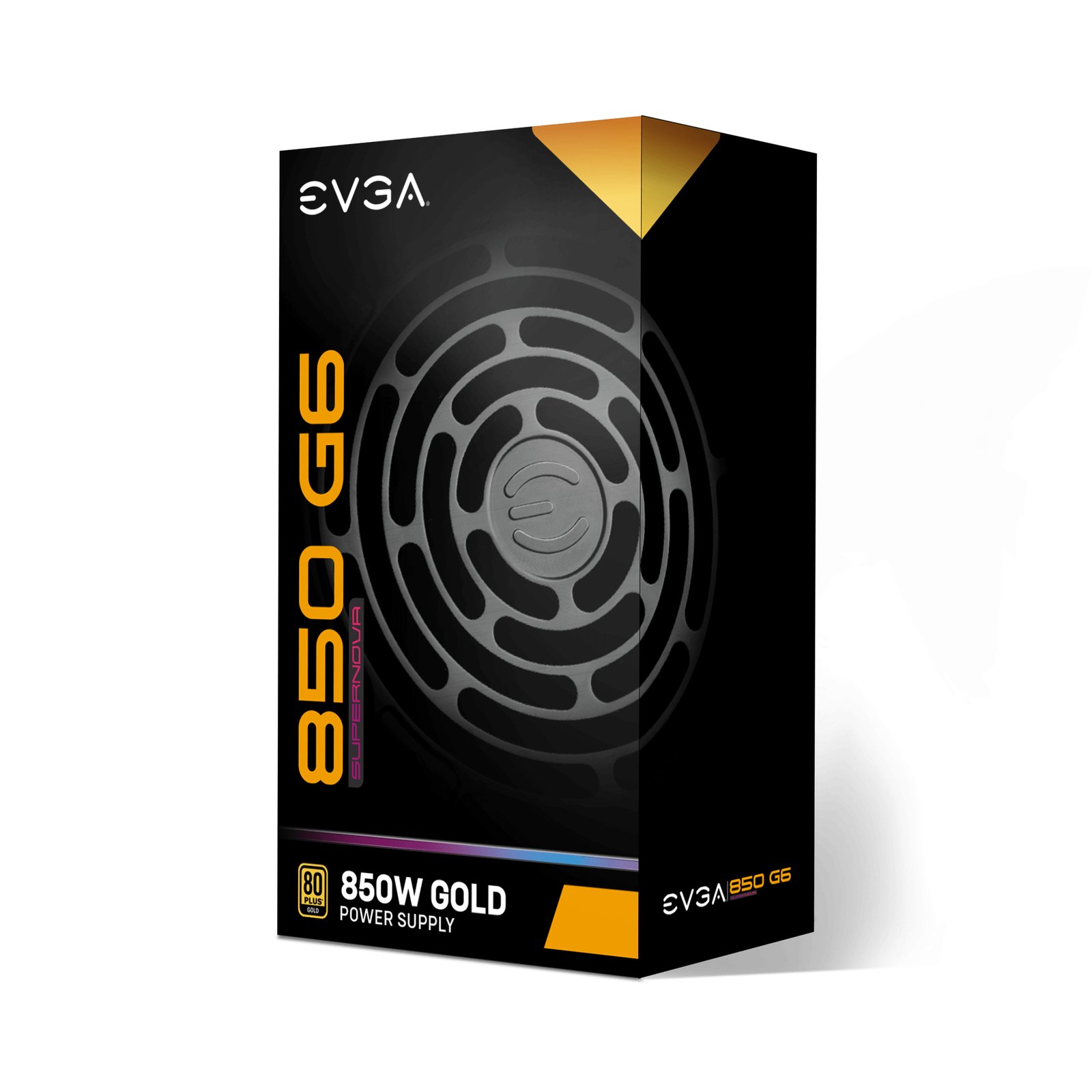 EVGA SuperNOVA 850 G6 ürün görseli 4
