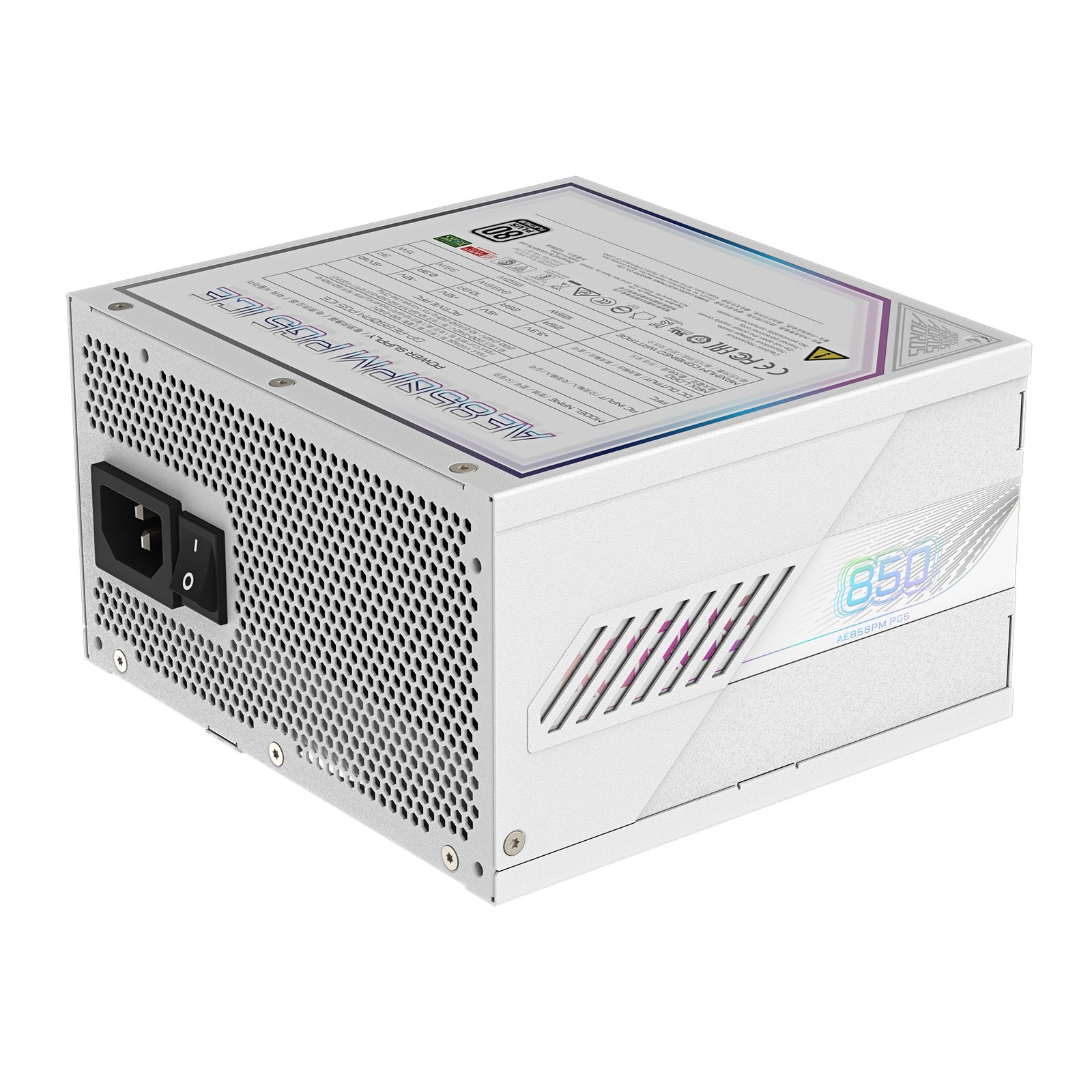 Gigabyte AORUS AP850GM PG5 ürün görseli 4
