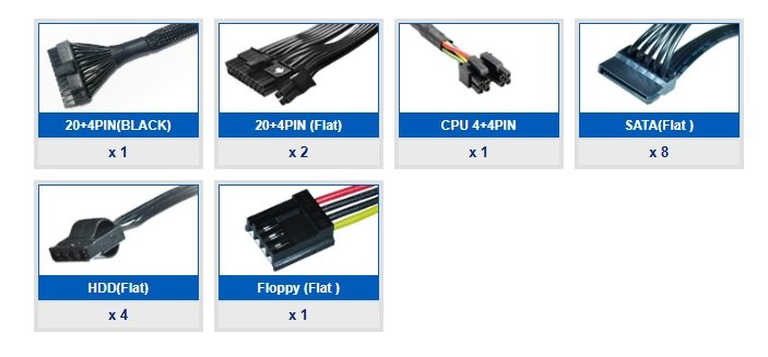 High Power AL-650GD product image 4