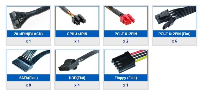 High Power AL-750GD product image 4