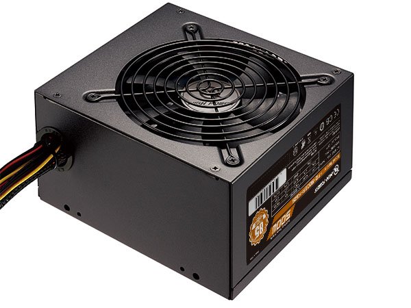 High Power HPQ-500BR-H12S ürün görseli