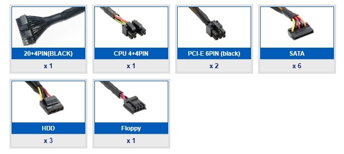 High Power HPQ-500BR-H12S ürün görseli 2