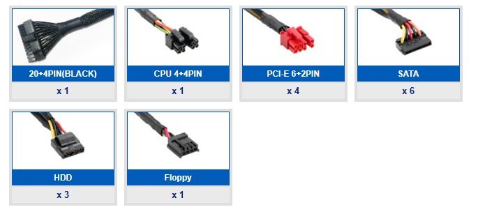 High Power PG-750 product image 2