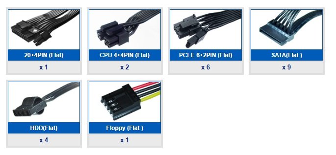 High Power SP-850GD product image 3