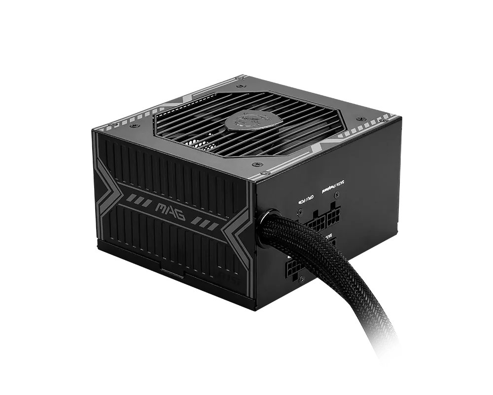 MSI MAG A650BE product image