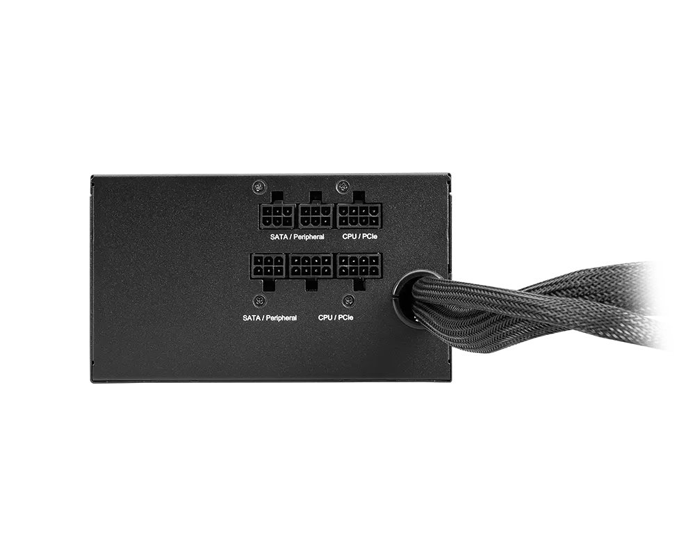 MSI MAG A650BE product image 2