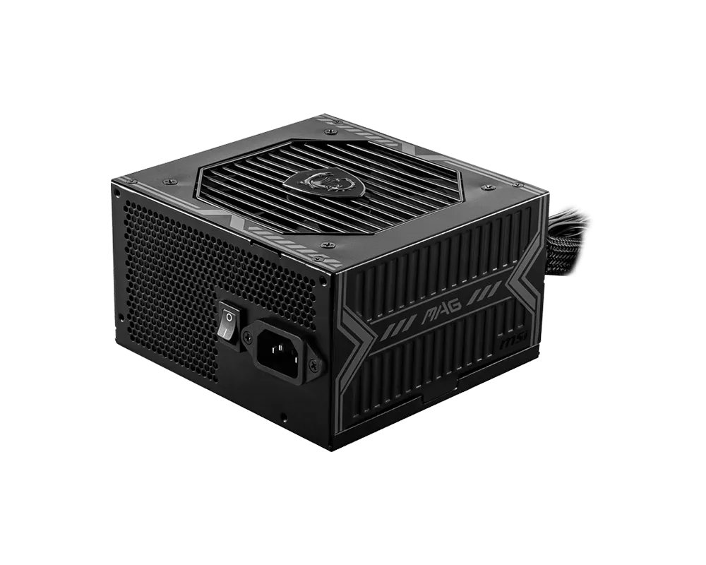MSI MAG A650BE product image 3