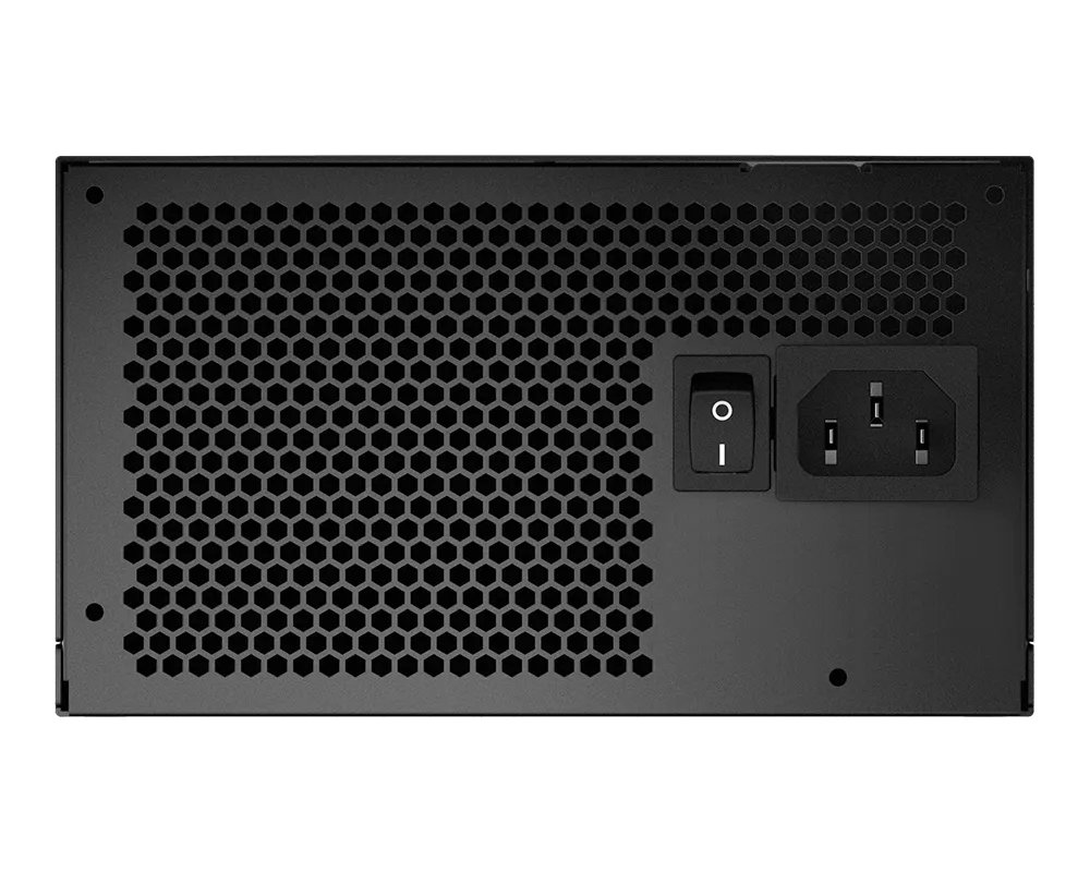 MSI MPG A650GF ürün görseli 3