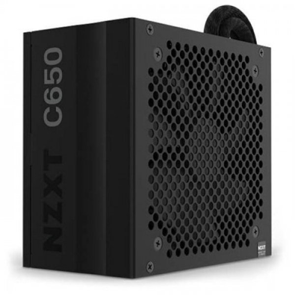 NZXT C650 Bronze product image