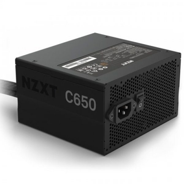 NZXT C650 Bronze product image 2