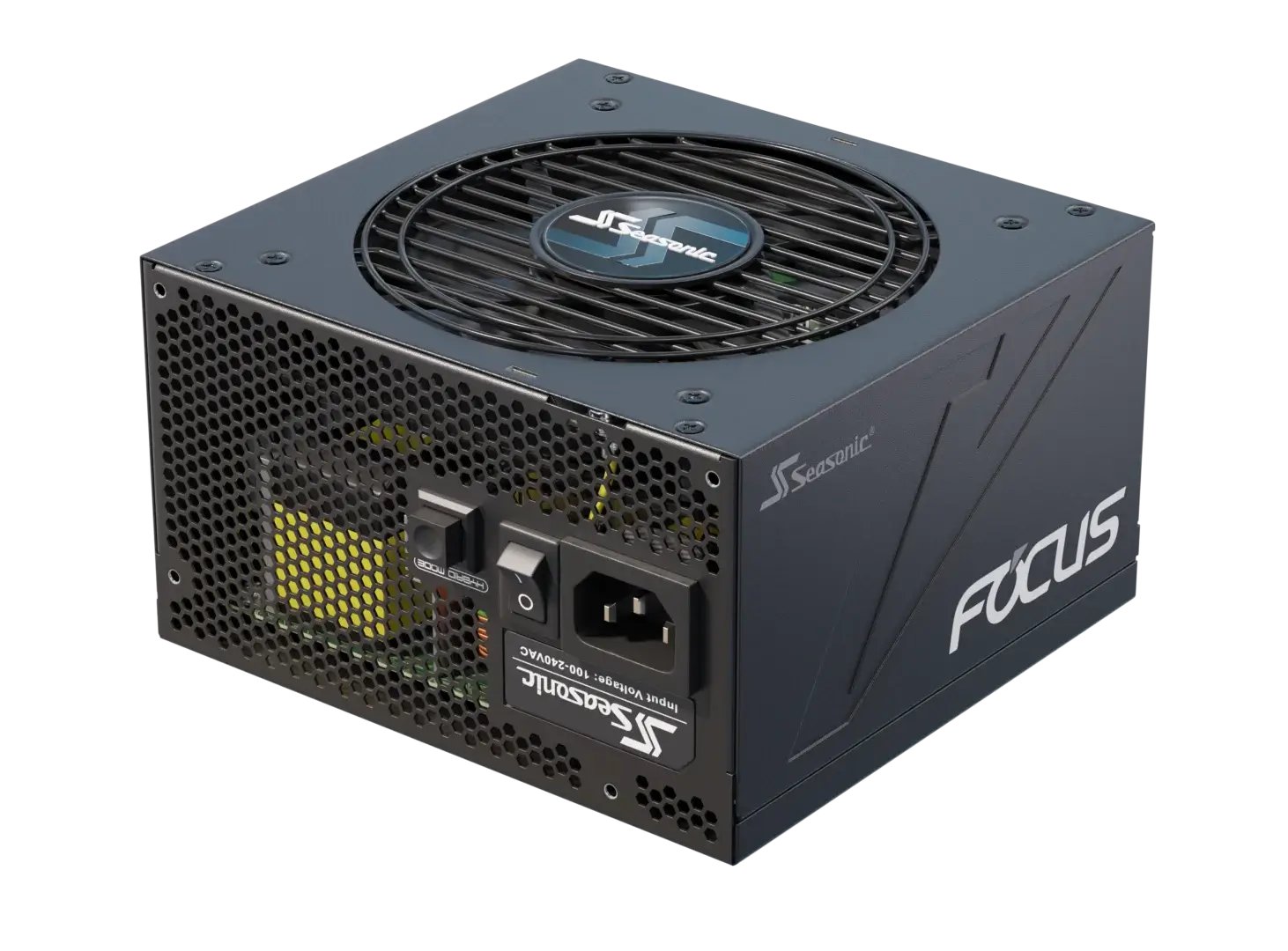 Seasonic Focus PX-550 product image 3
