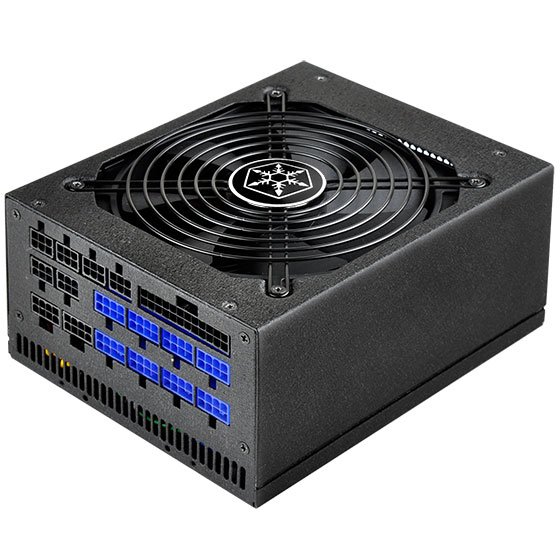 SilverStone Strider 1000 Platinum product image