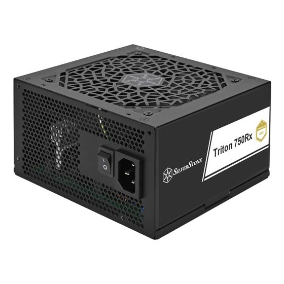 SilverStone Triton 750Rx Gold product image