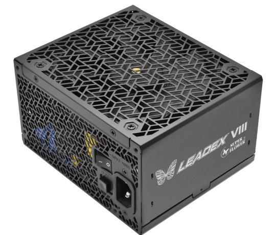 Super Flower Leadex VIII Platinum PRO ürün görseli