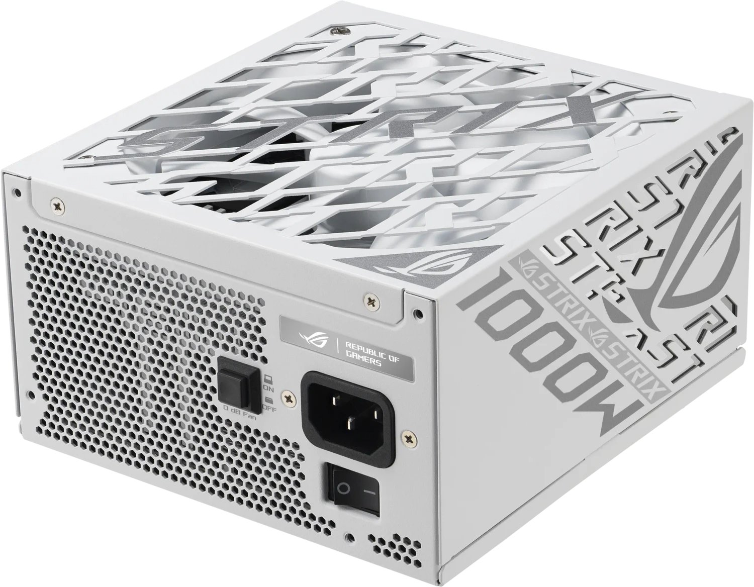 Asus ROG STRIX 1000P Platinum Edition product image