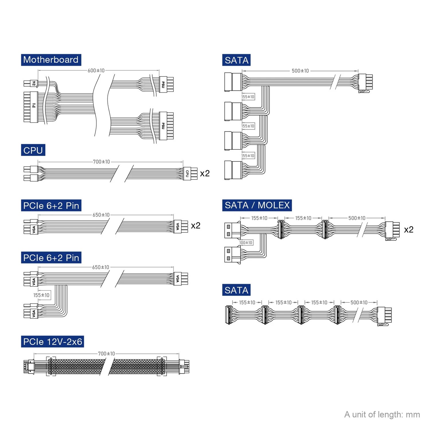 FSP Hydro PTM Pro product image 3