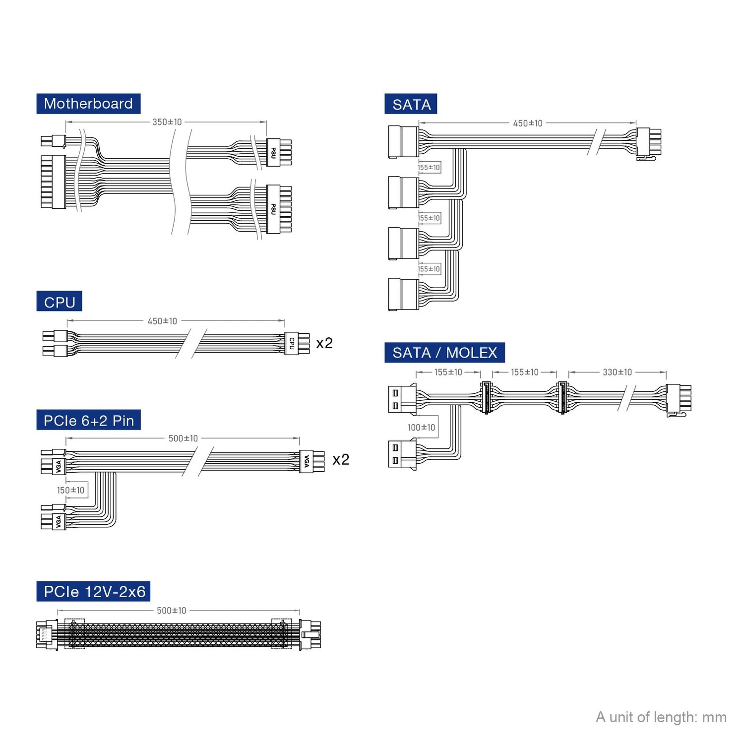 FSP Dagger Pro ürün görseli 3