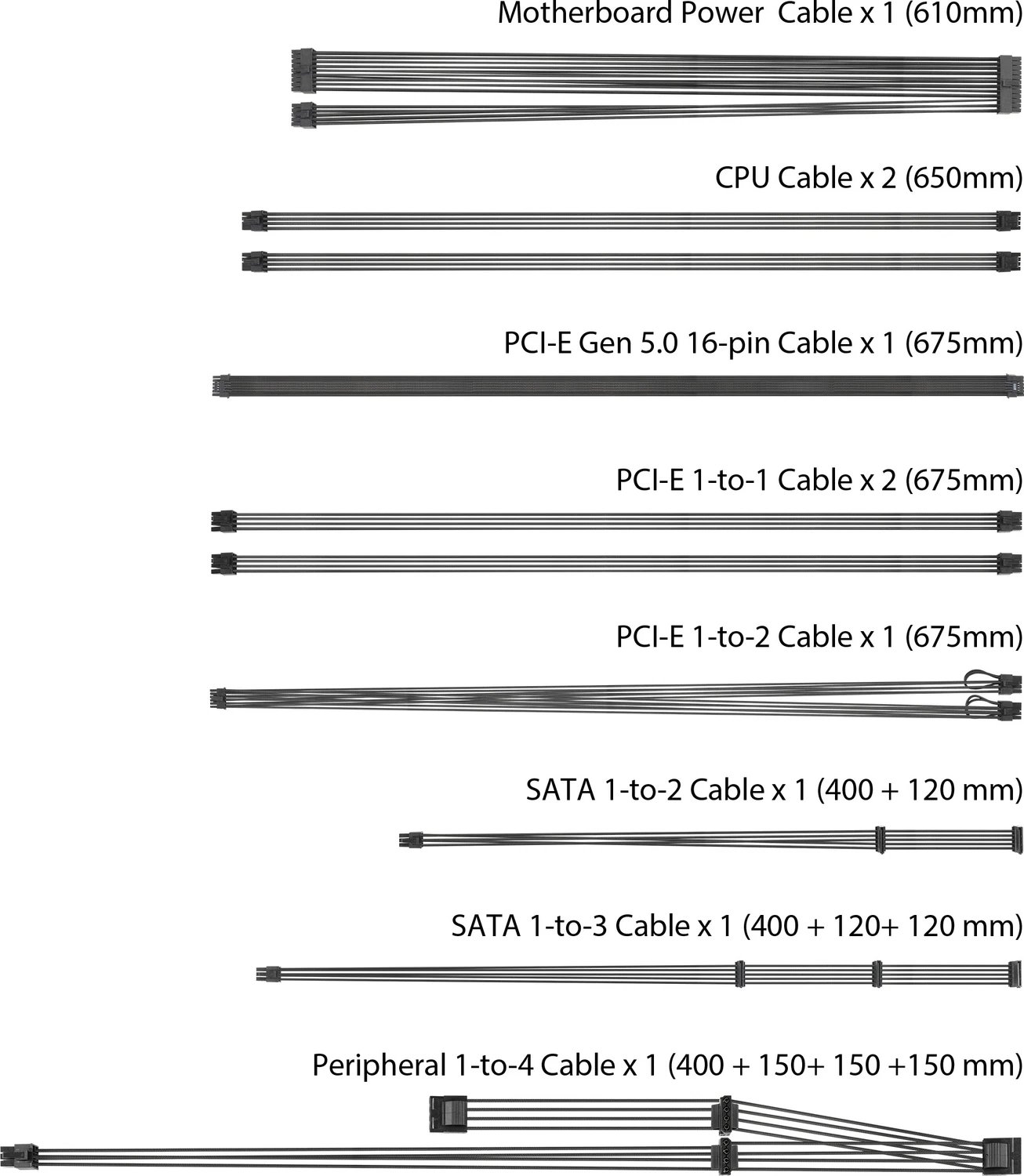 Asus TUF Gaming Gold 1000G product image 3