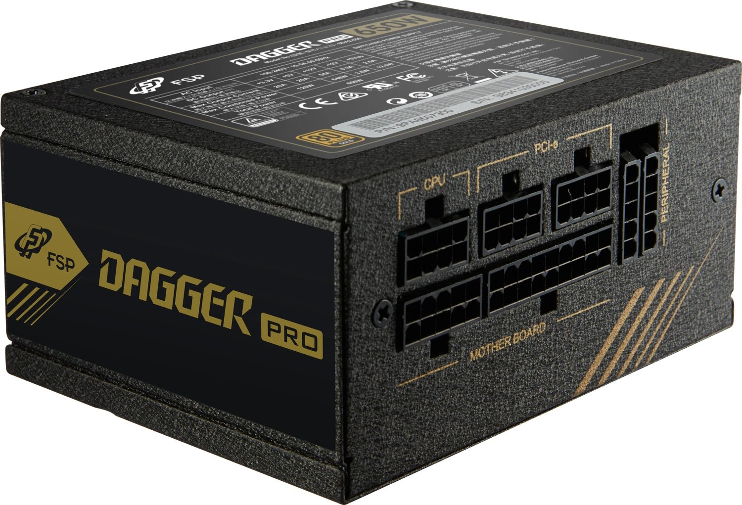 FSP Dagger Pro ürün görseli 2