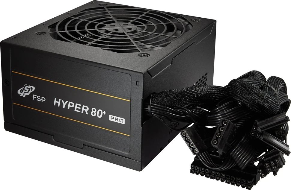 FSP Hyper 80+ Pro ürün görseli 2