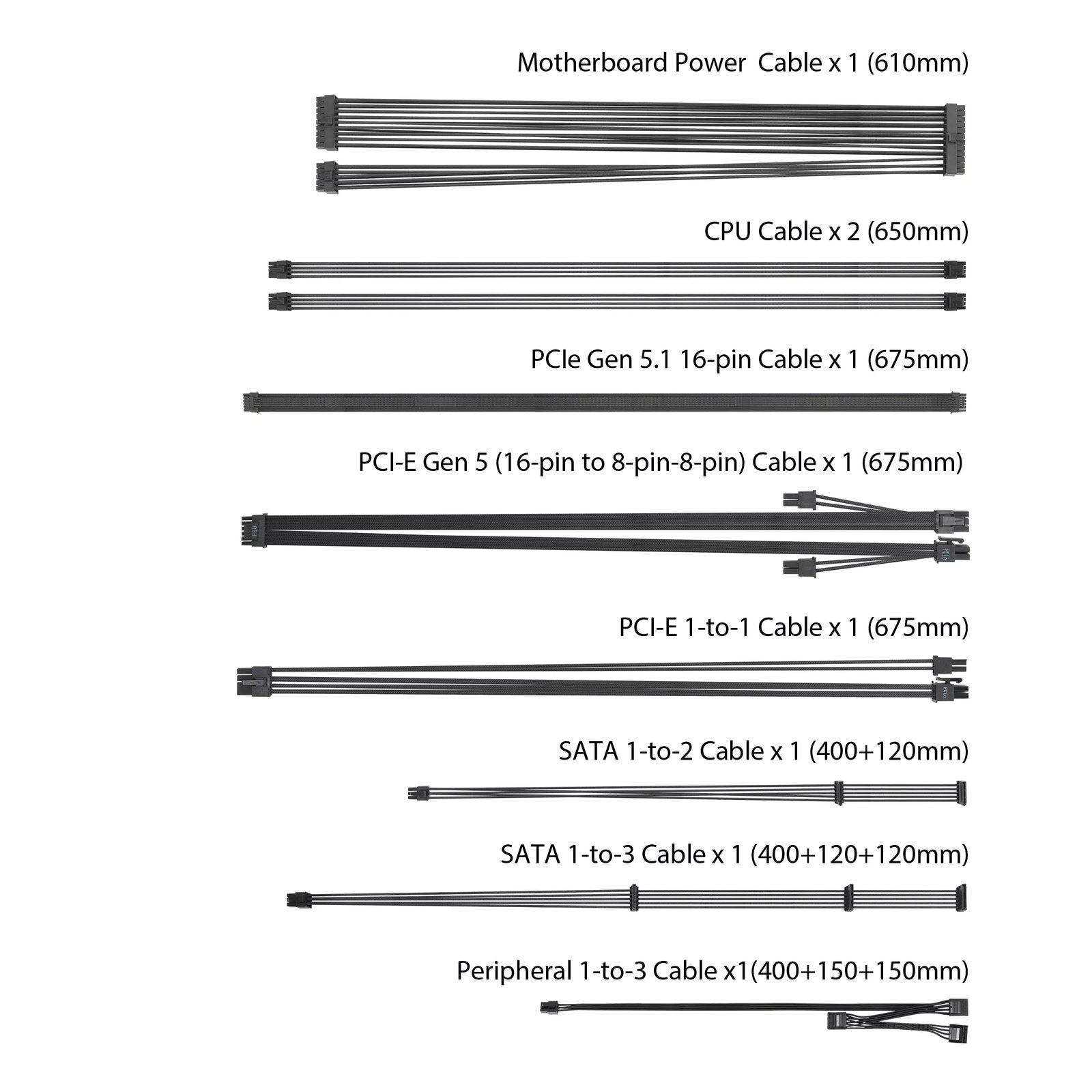 Asus PRIME Gold 850G product image 3
