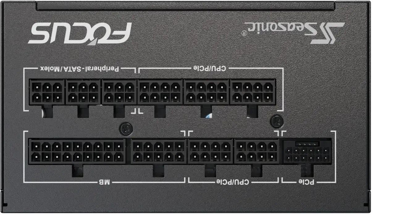 Seasonic Focus GX ATX 3 (2024) GX-1000 product image 3