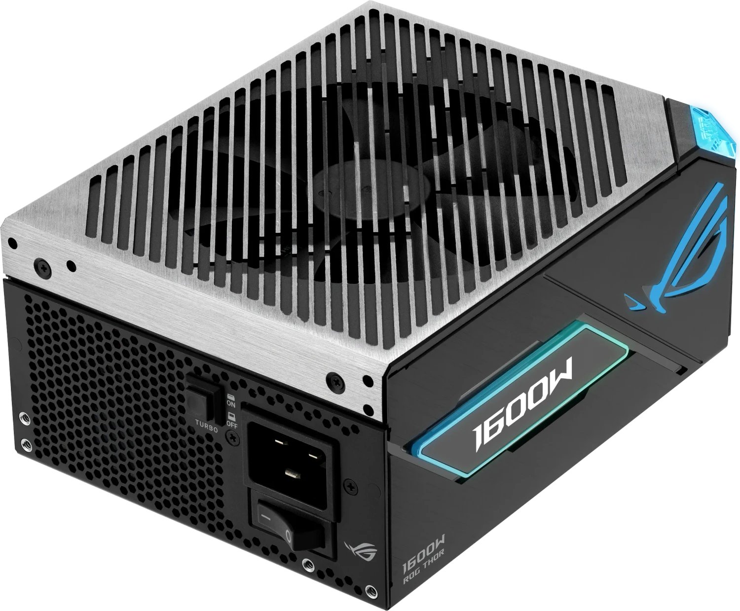 Asus ROG Thor Titanium III EVO 1600T3 product image