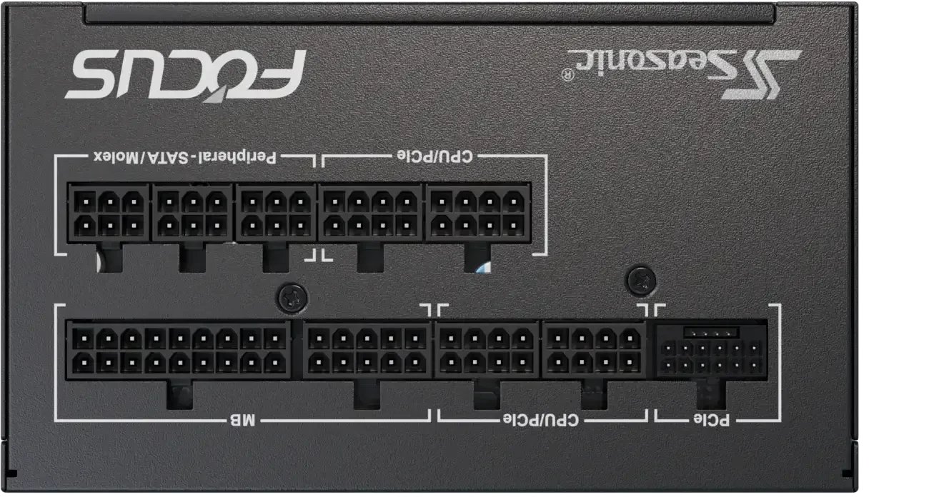 Seasonic Focus GX ATX 3 (2024) GX-750 product image 3