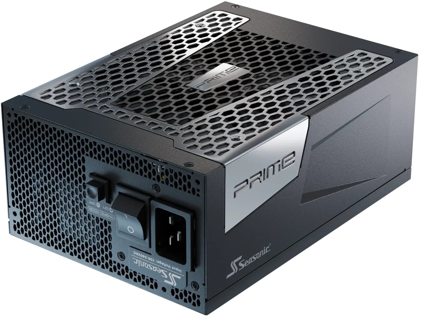 Seasonic Prime PX-2200 ürün görseli
