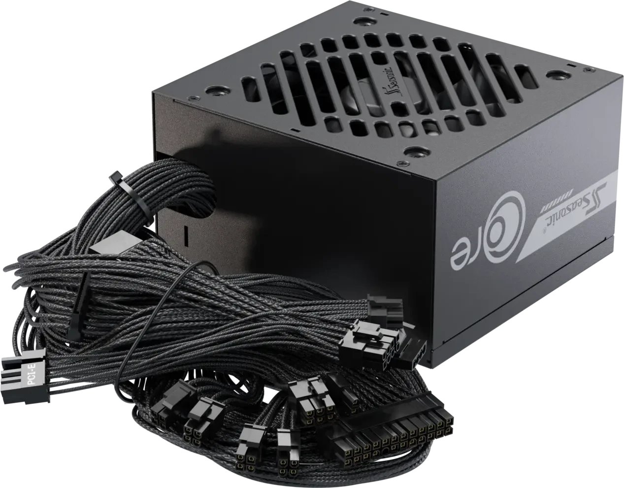 Seasonic Core BC-750 ürün görseli 3