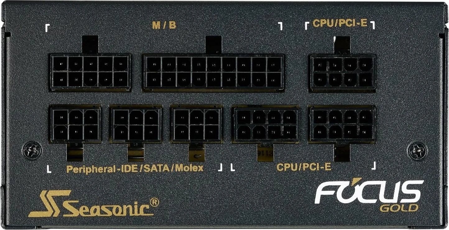 Seasonic Focus SGX Gold ürün görseli 3