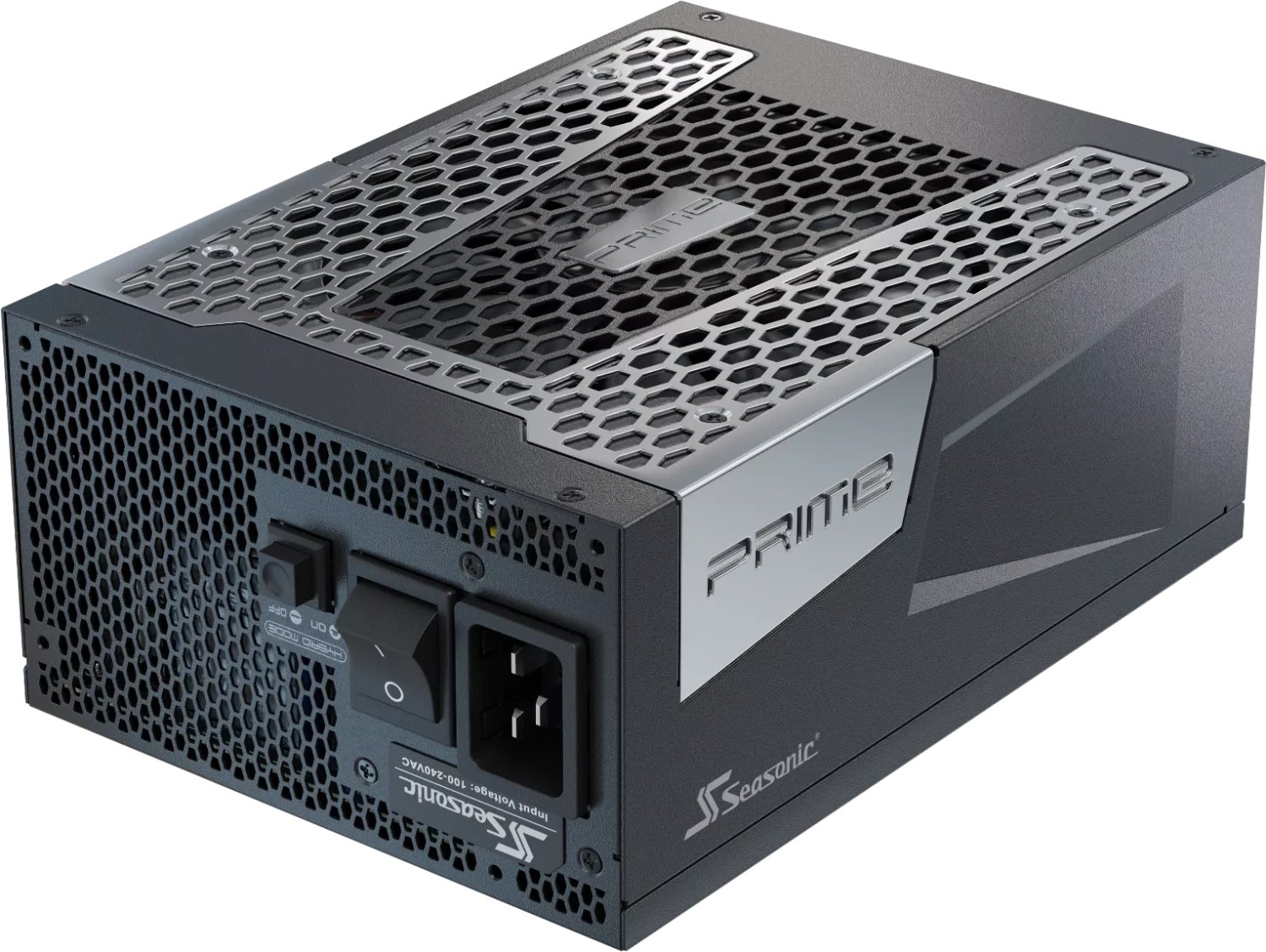 Seasonic Prime PX-1600 product image