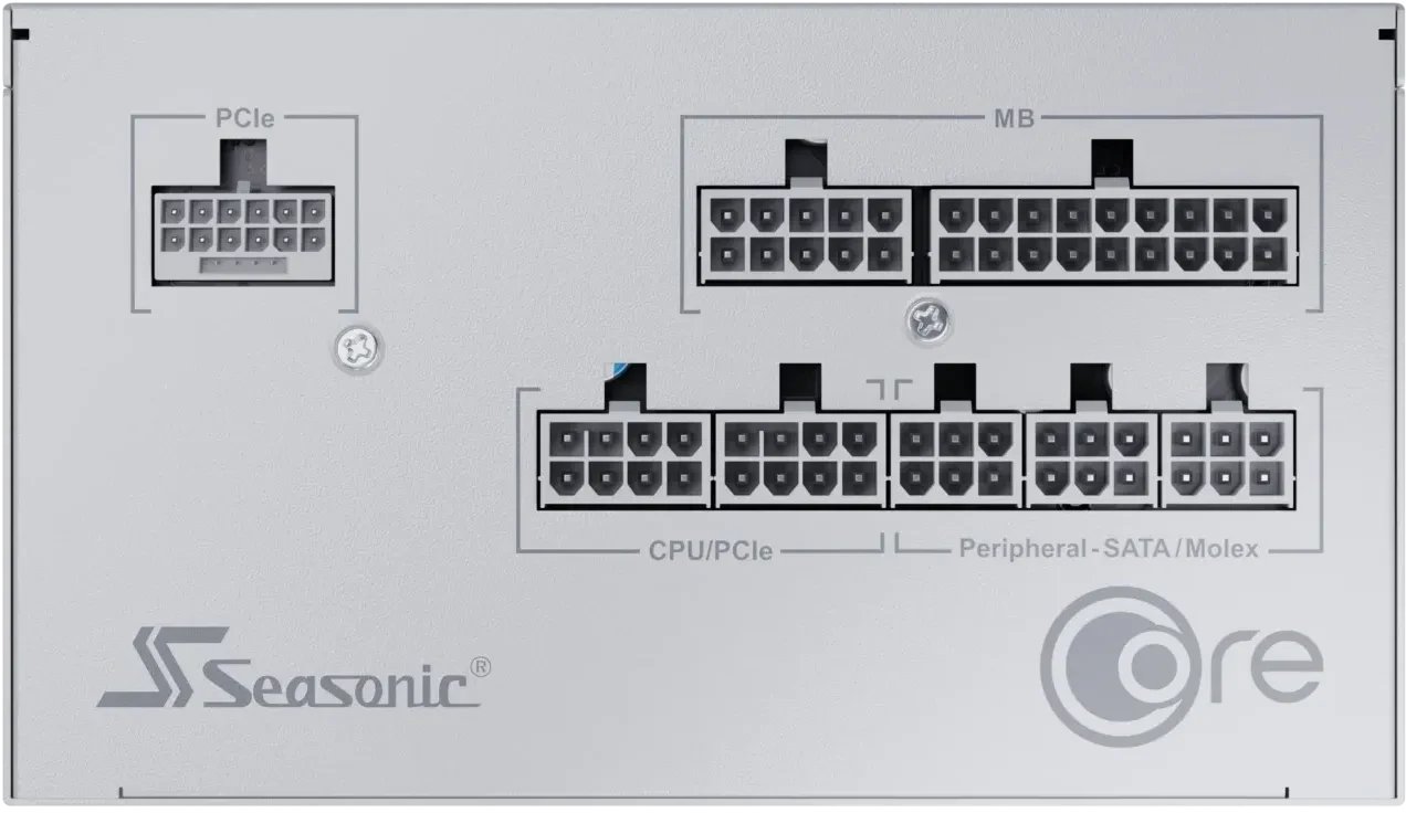 Seasonic Core GX ATX 3 (2024) GX-750 product image 3