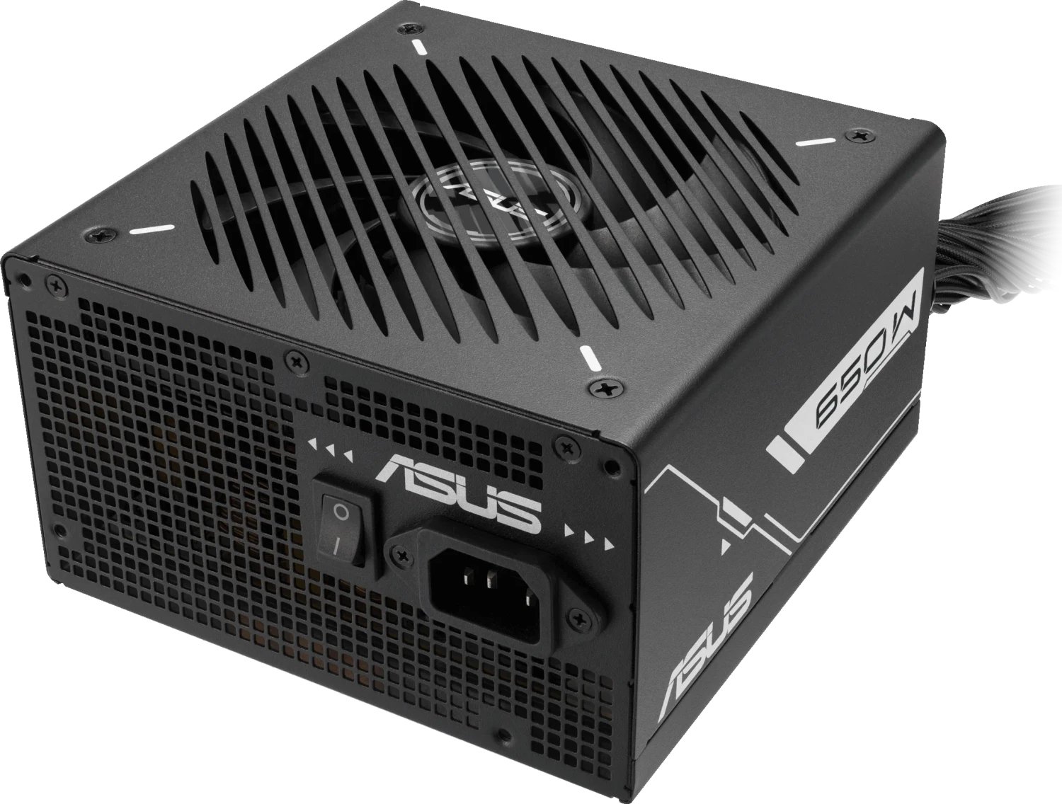 Asus PRIME Bronze 650B ürün görseli