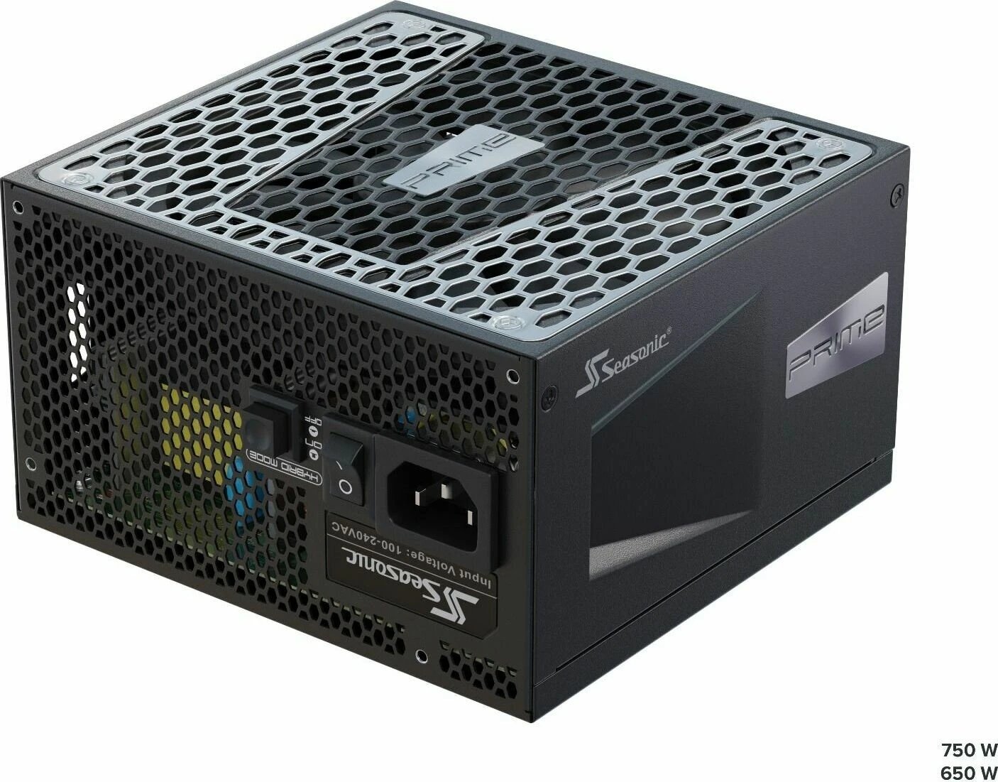 Seasonic Prime GX-650 ürün görseli