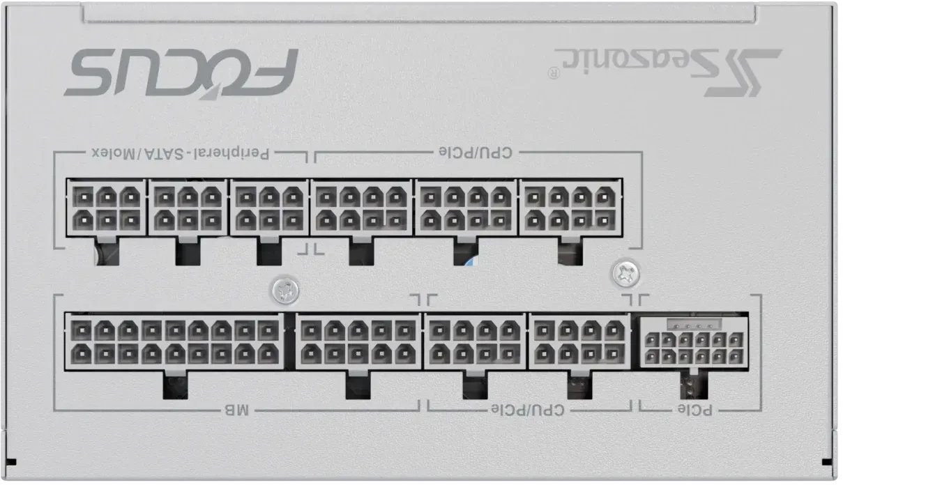 Seasonic Focus GX ATX 3 (2024) GX-1000 ürün görseli 3