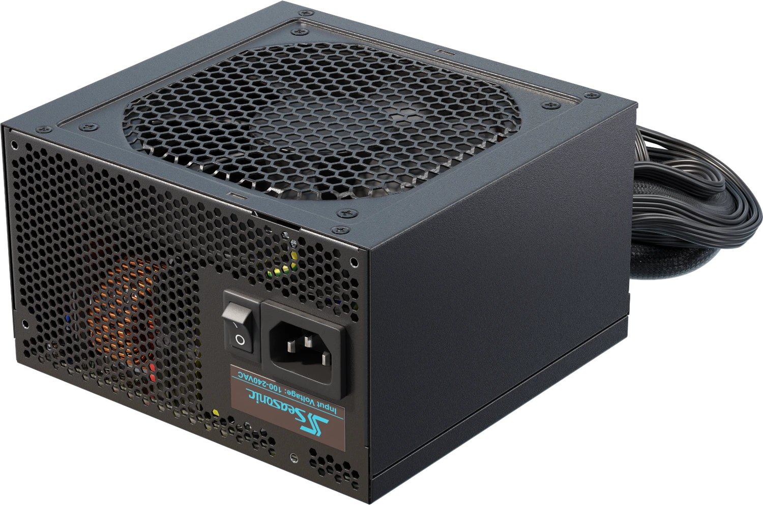 Seasonic G12 GM product image