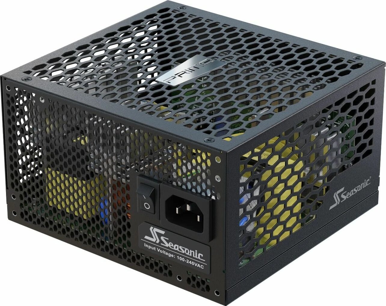 Seasonic Prime Fanless PX-500 ürün görseli
