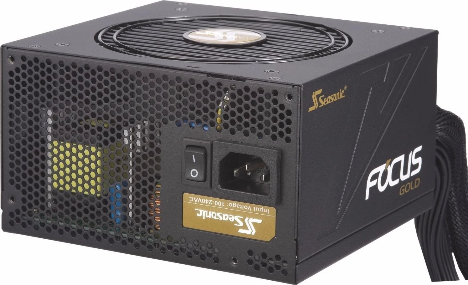 Seasonic Focus Gold product image