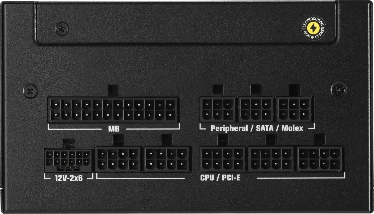 Asus TUF Gaming Platinum 850P ürün görseli 2