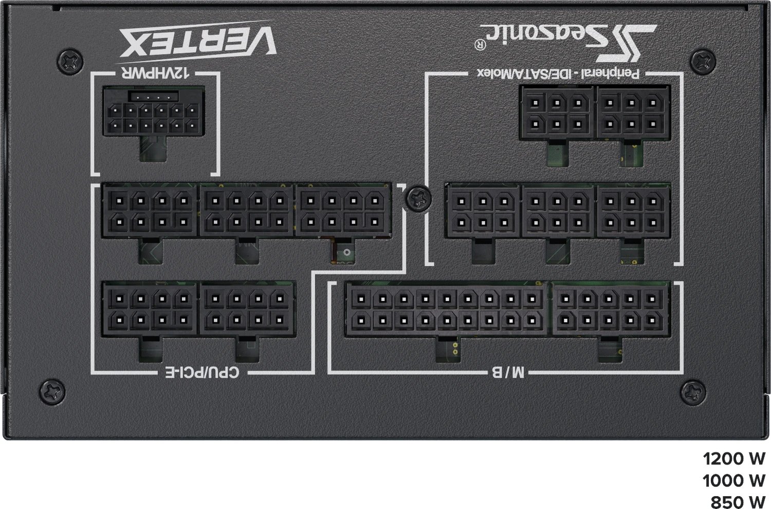 Seasonic Vertex GX-1200 ürün görseli 3